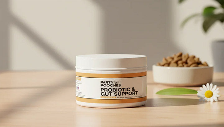Best Dog Probiotics for Gut Health: Why Your Dog Needs Daily Digestive Support