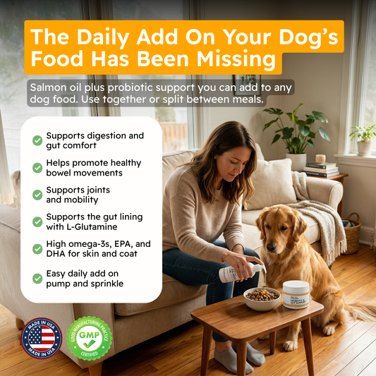 Party Pooches Health & Wellness Bundle