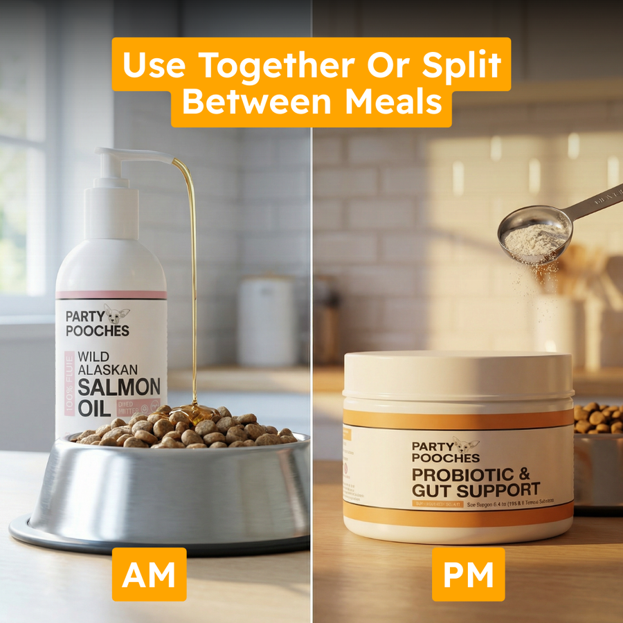 Party Pooches Health & Wellness Bundle