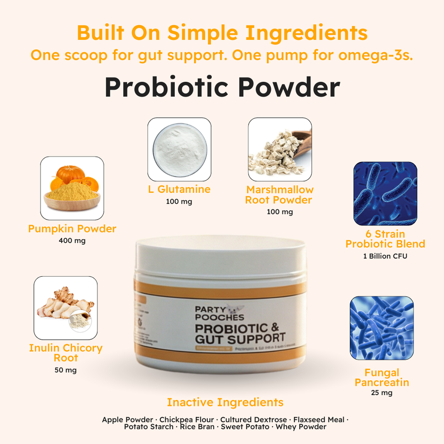 Party Pooches Health & Wellness Bundle