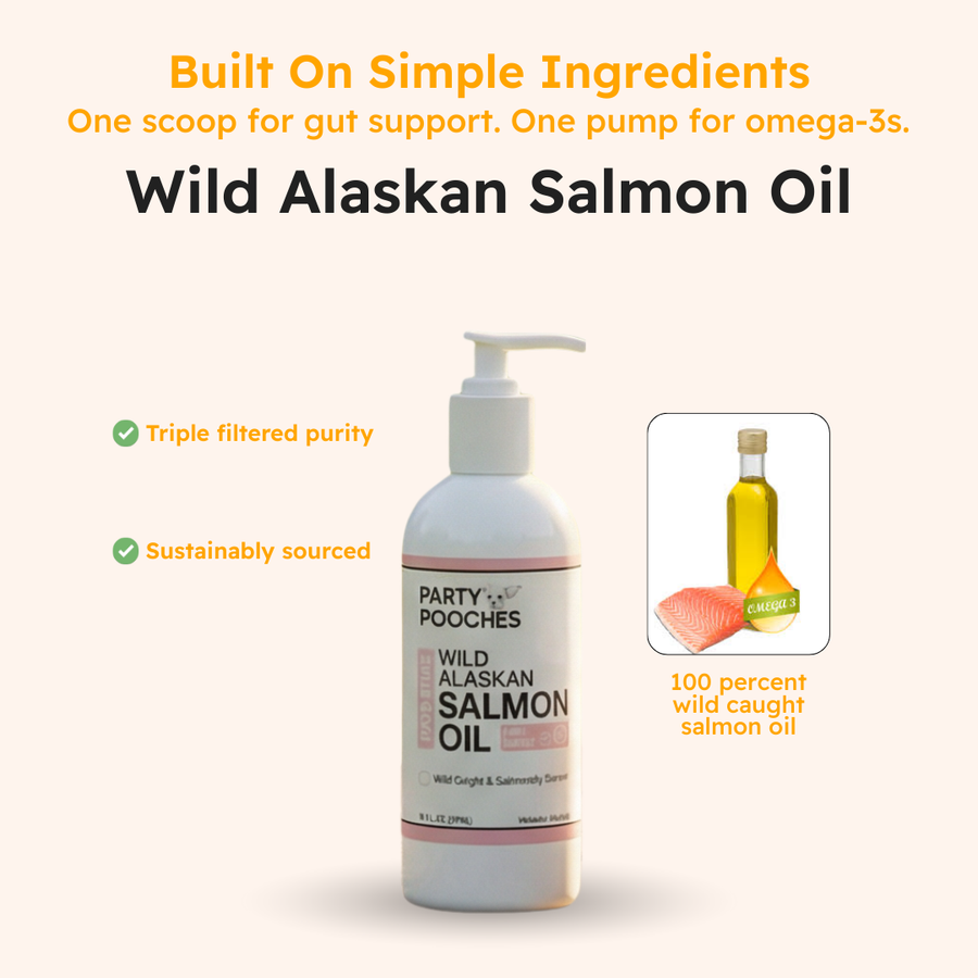 Party Pooches Health & Wellness Bundle